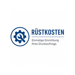 Rüstkosten für individuell bedruckte Golftees mit Firmenlogo bei LogoBallFactory