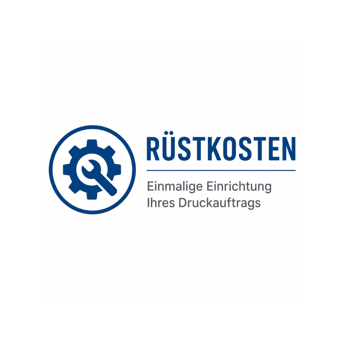 Rüstkosten für individuell bedruckte Golftees mit Firmenlogo bei LogoBallFactory