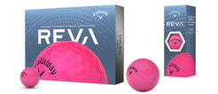 Callaway Reva Pink 12 Stück - golfballversand