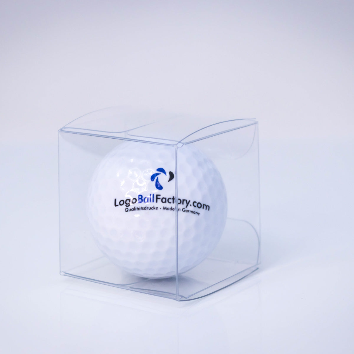 Clearbox für 1 Ball