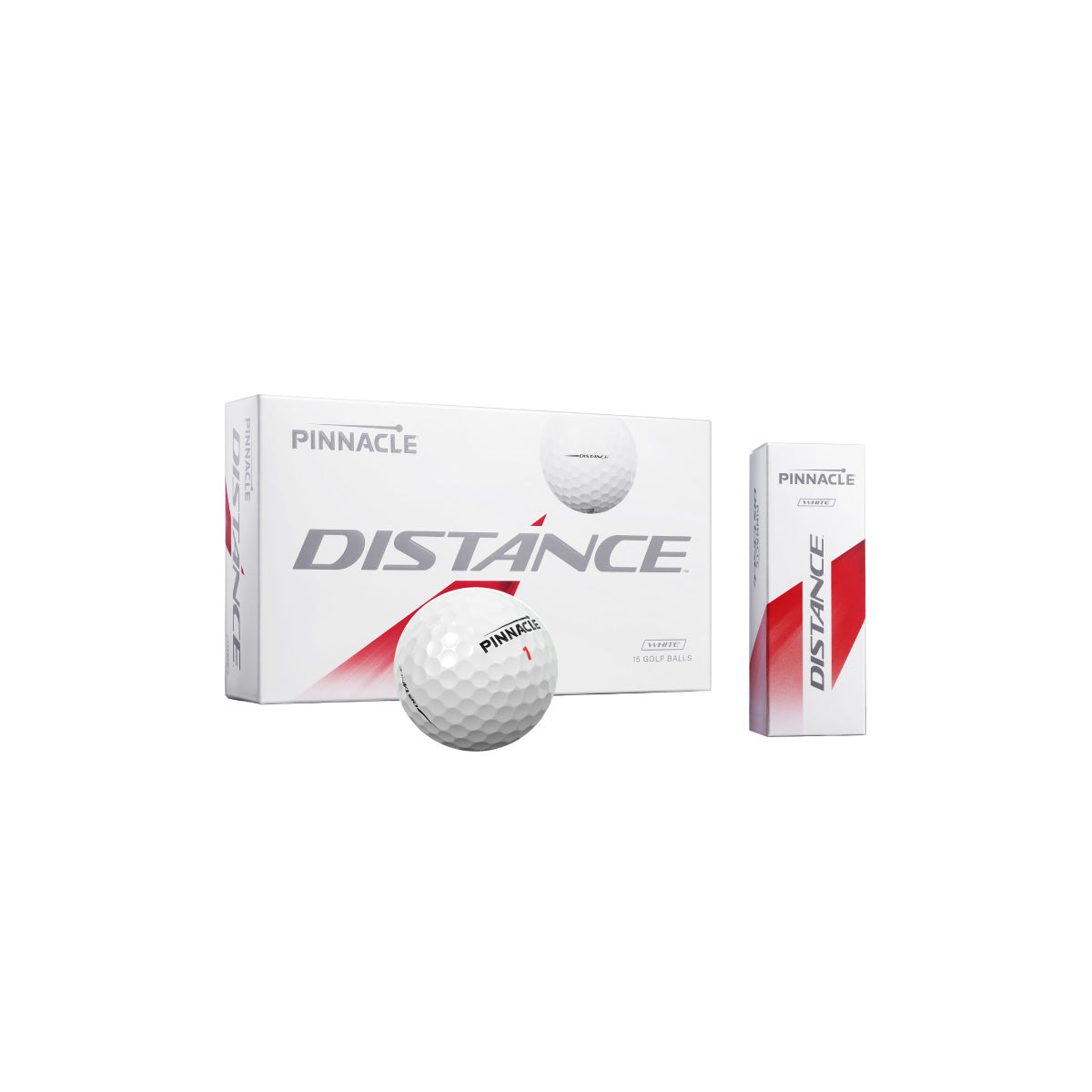 Pinnacle Distance