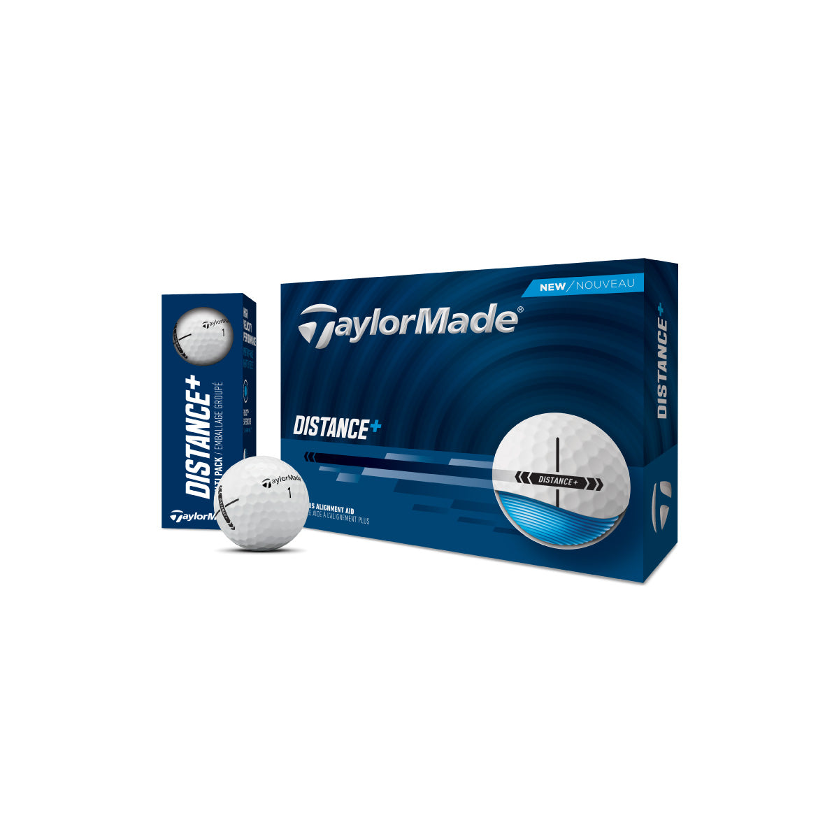 TaylorMade Distance+