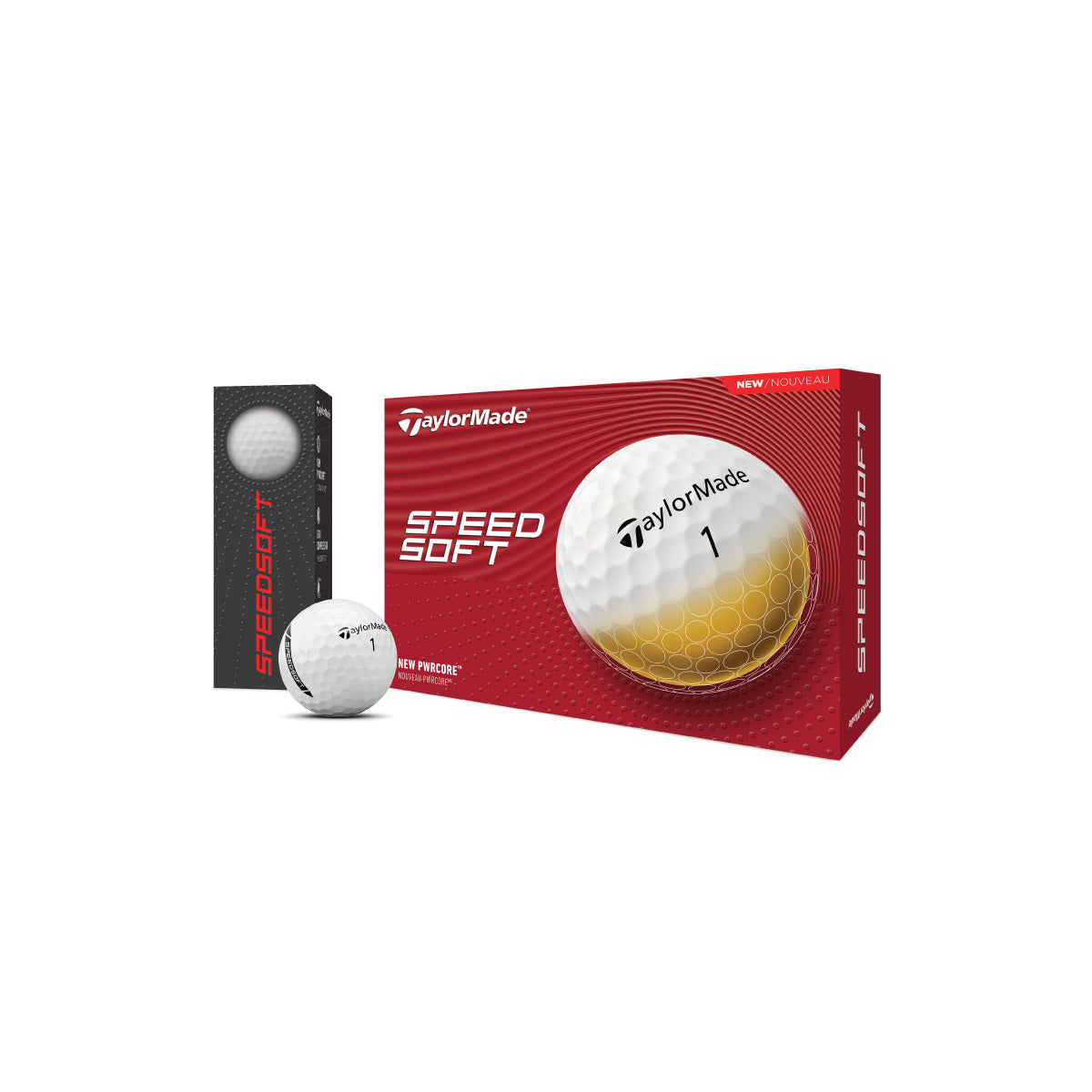 TaylorMade SpeedSoft