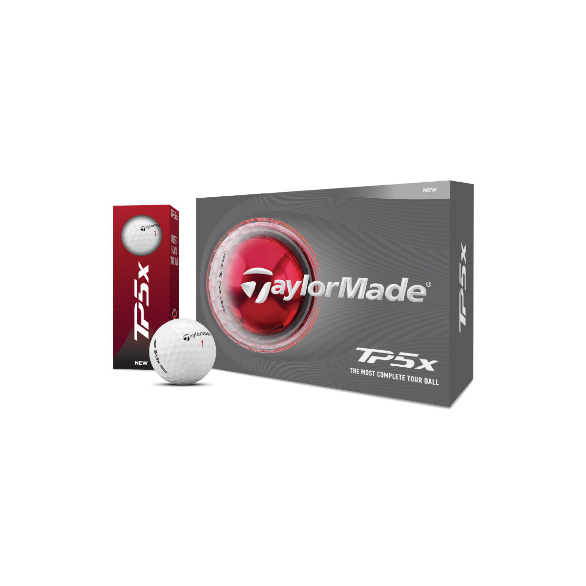 TaylorMade TP5x