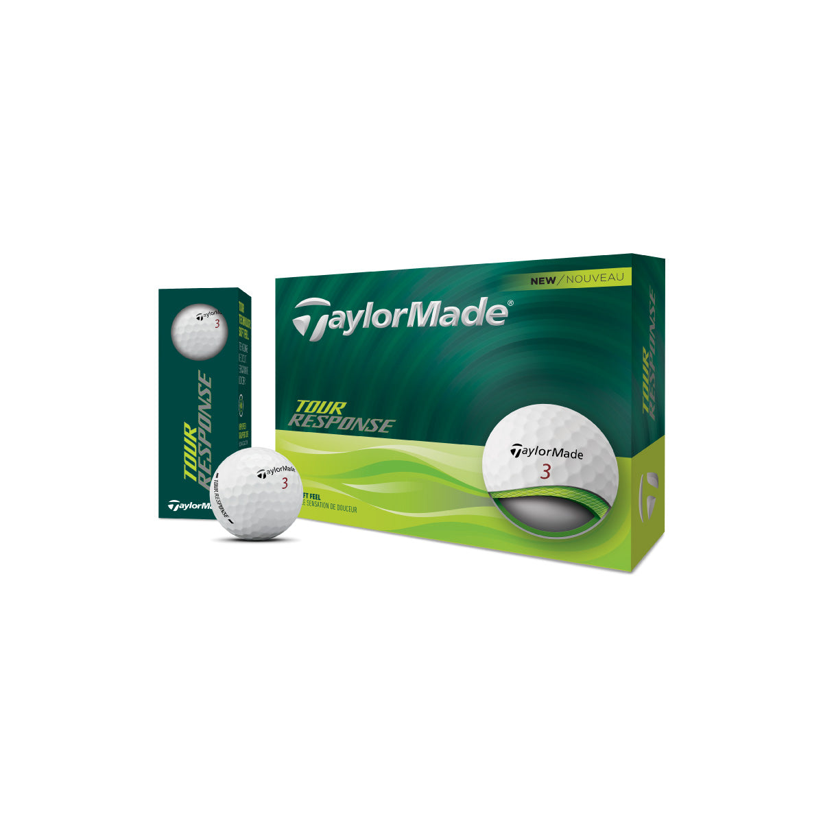 TaylorMade Tour Response