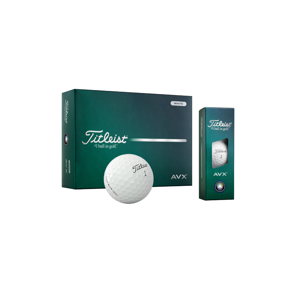 Titleist AVX