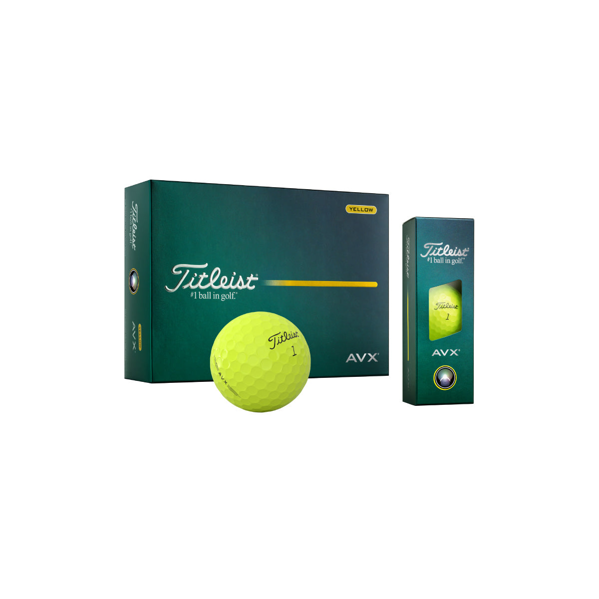 Titleist AVX