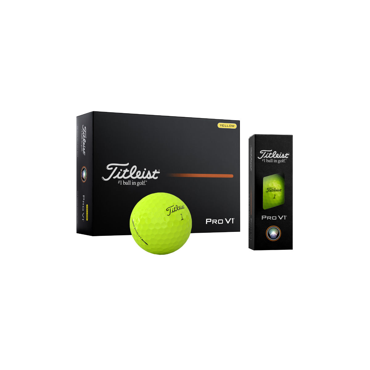 Titleist Pro V1