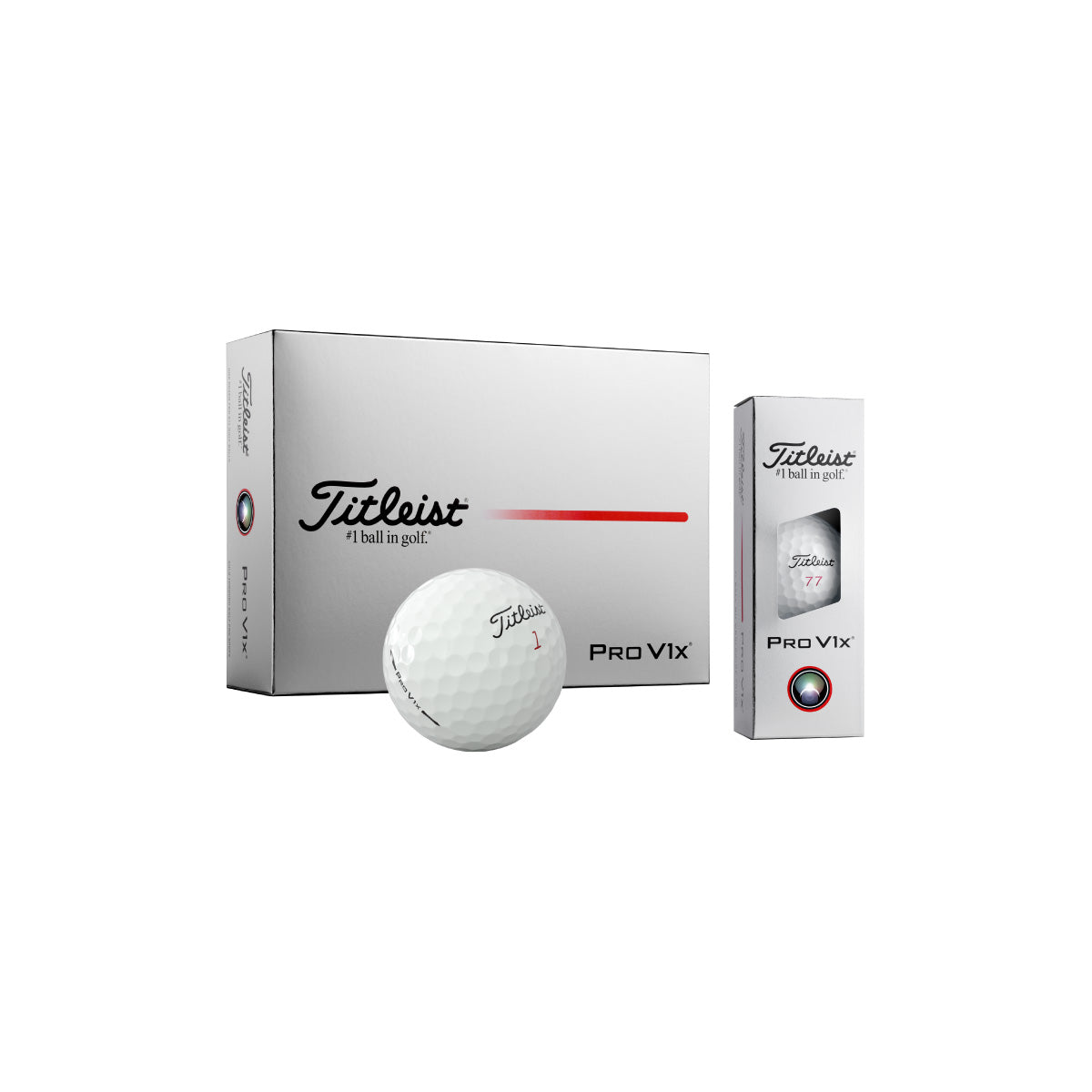 Titleist Pro V1x