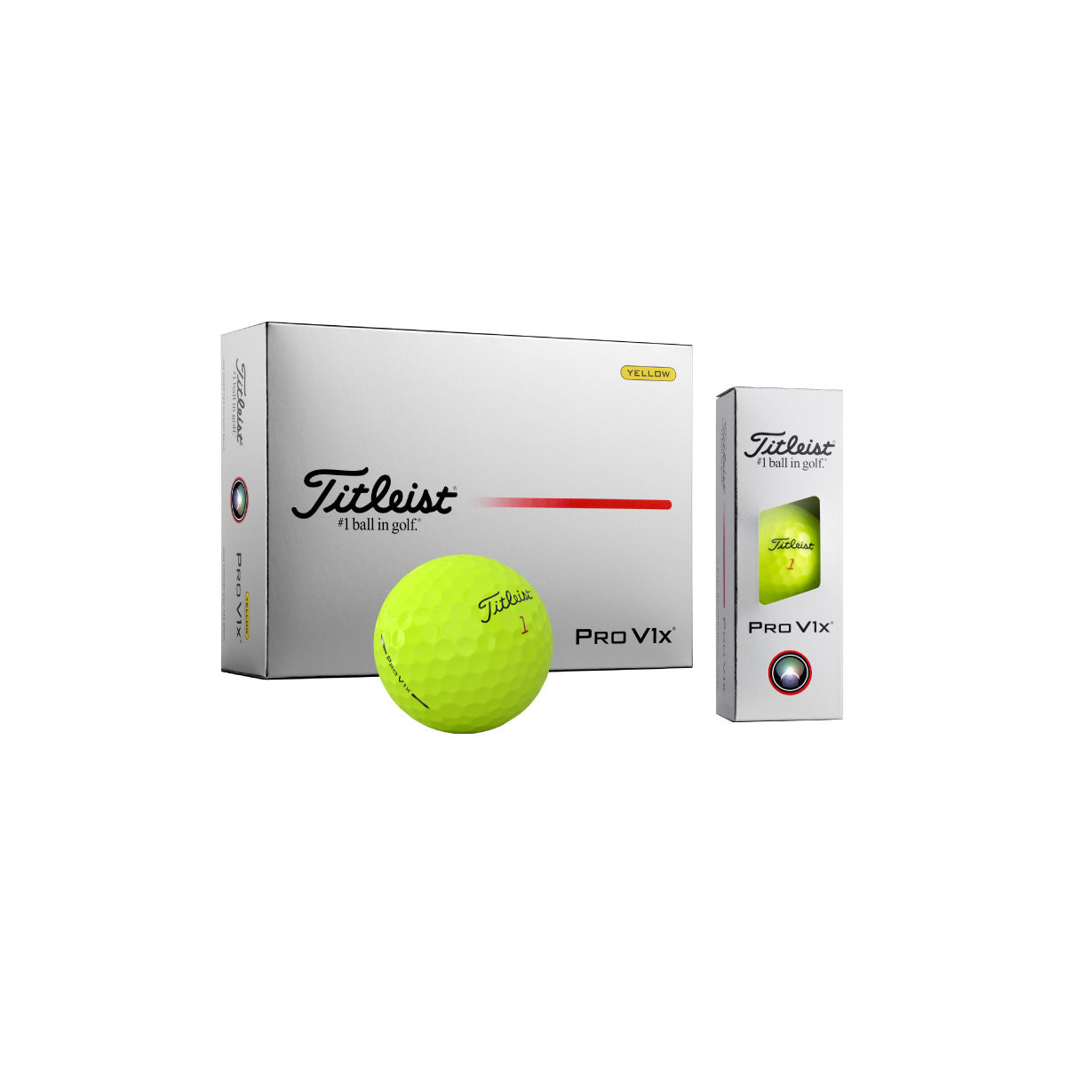 Titleist Pro V1x