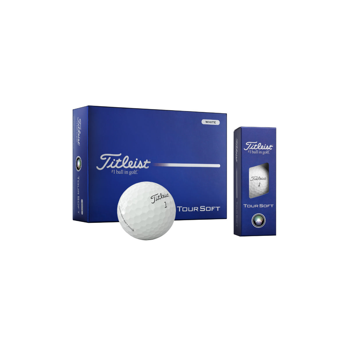 Titleist Tour Soft