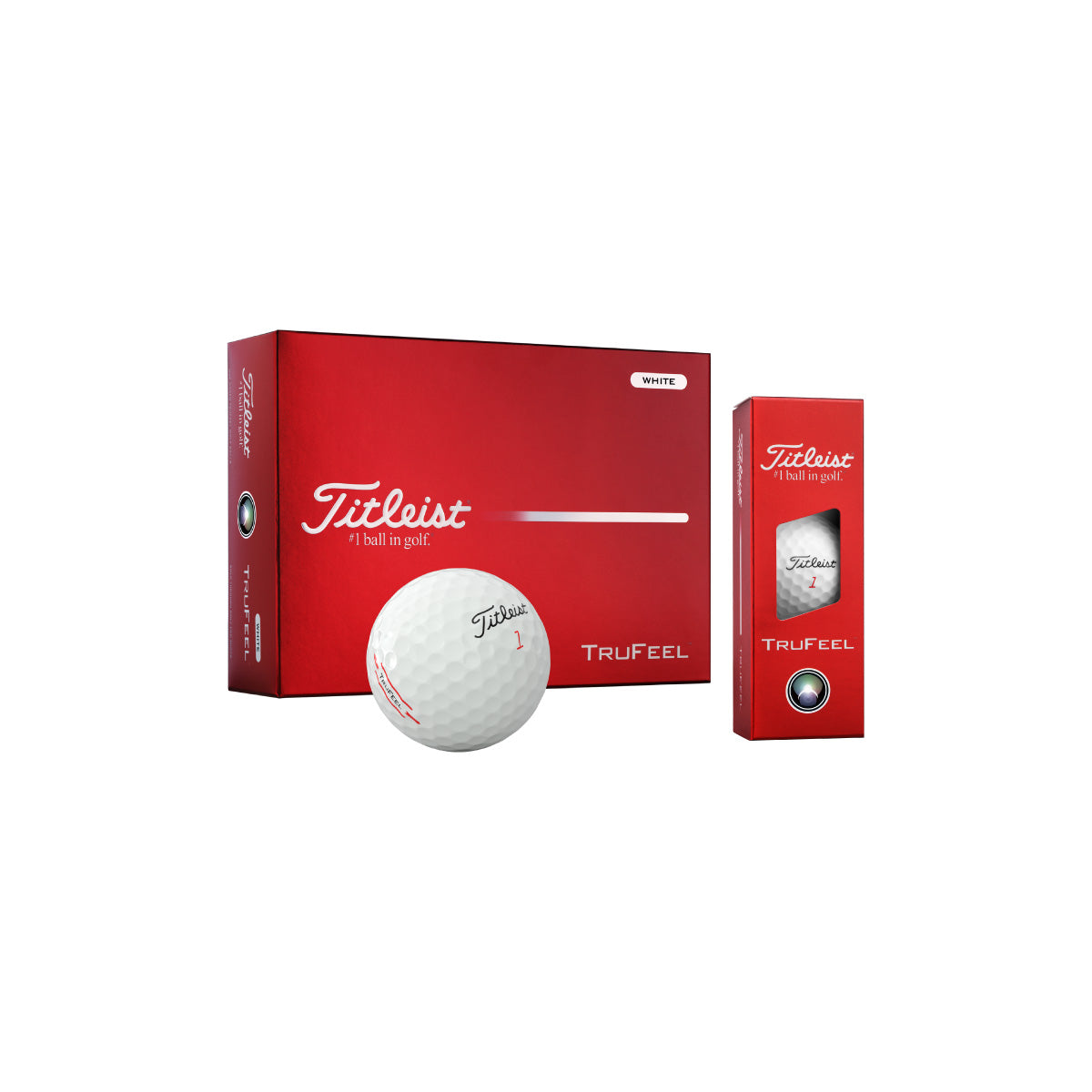 Titleist TruFeel