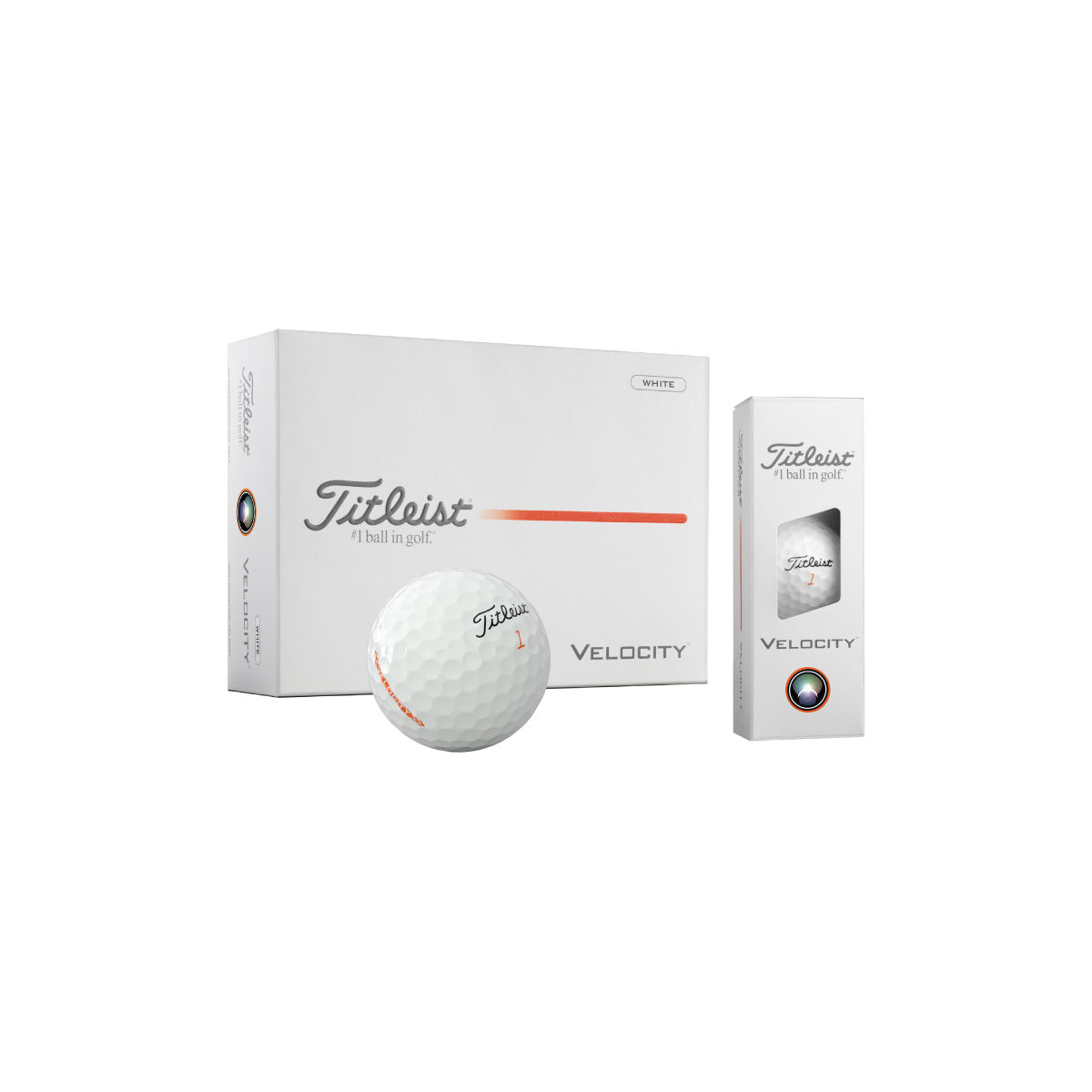 Titleist Velocity