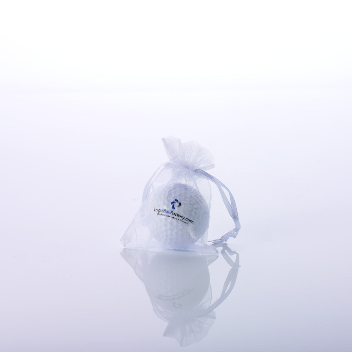Meshbag für 1 Ball
