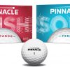 Pinnacle Distance Feel Golfbälle bedrucken
